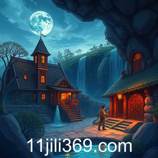 Exploring the Thrilling World of Adventure Games on Jili369