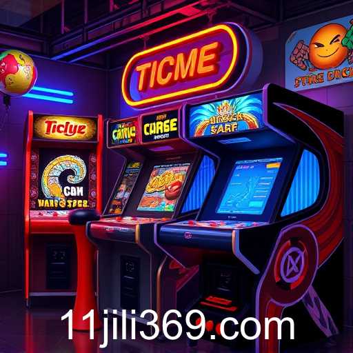 Exploring the Exciting World of Arcade Games with the 'jili369' Phenomenon