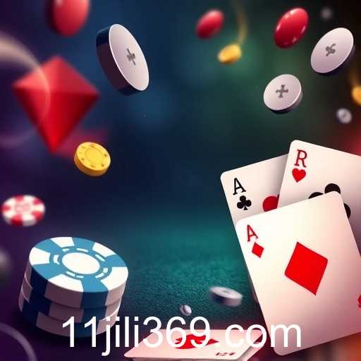 Exploring the World of Card Games on Jili369