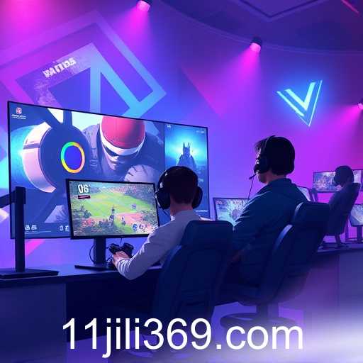 The Evolution of Gaming: Spotlight on jili369