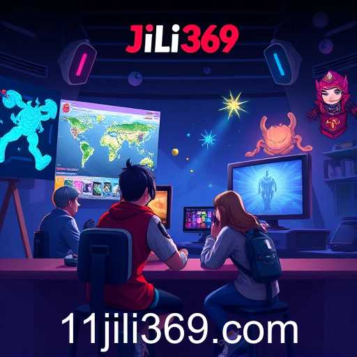 Jili369: Evolving Landscape of Online Gaming