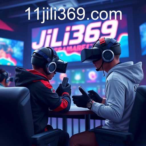 Jili369: Revolutionizing Online Gaming
