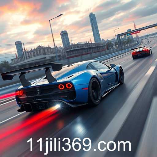 Unleashing Speed: Exploring Racing Games with 'jili369'