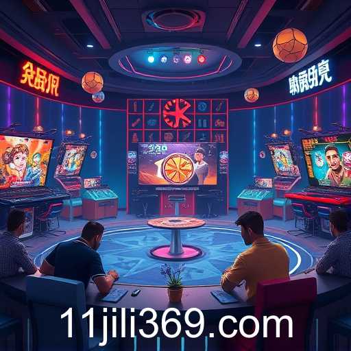 The Rise of Jili369: Revolutionizing Online Gaming in 2025