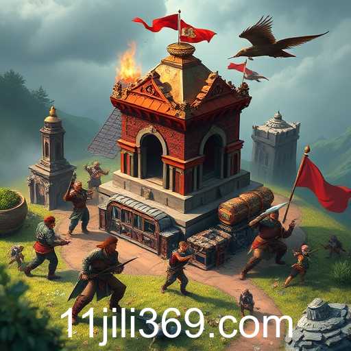 Exploring the World of Strategy Games on jili369
